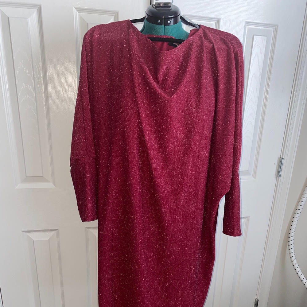 Glitter Pink Dress